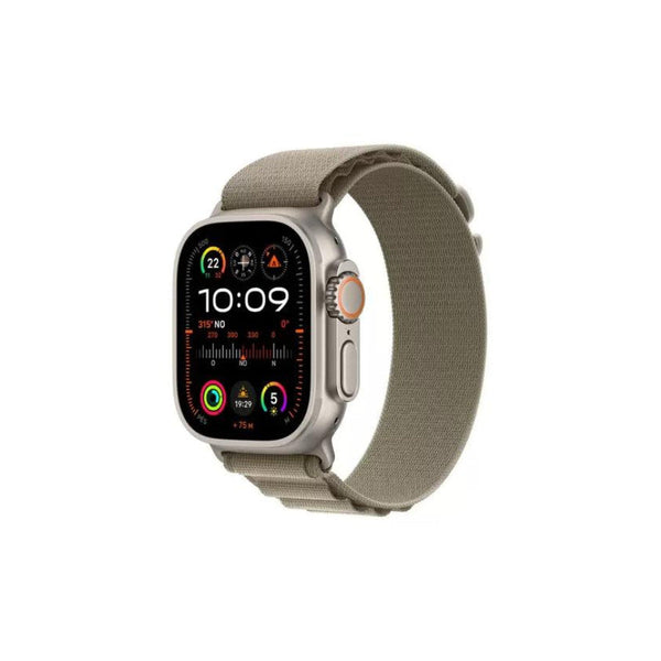 Apple Watch Ultra 2 (GPS + Cellular) + Caixa de titânio
