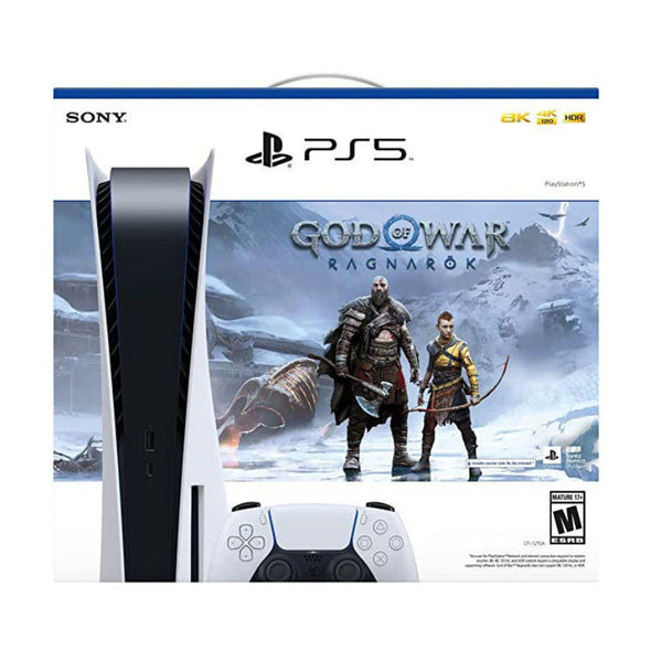 PlayStation®5 + 1tb digital God of War Ragnarök